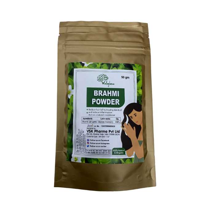 Bringhraj Powder + Aloe Vera with Tulsi & Pudina Gel + Pure Rosemary Hydrosol Spray Combo