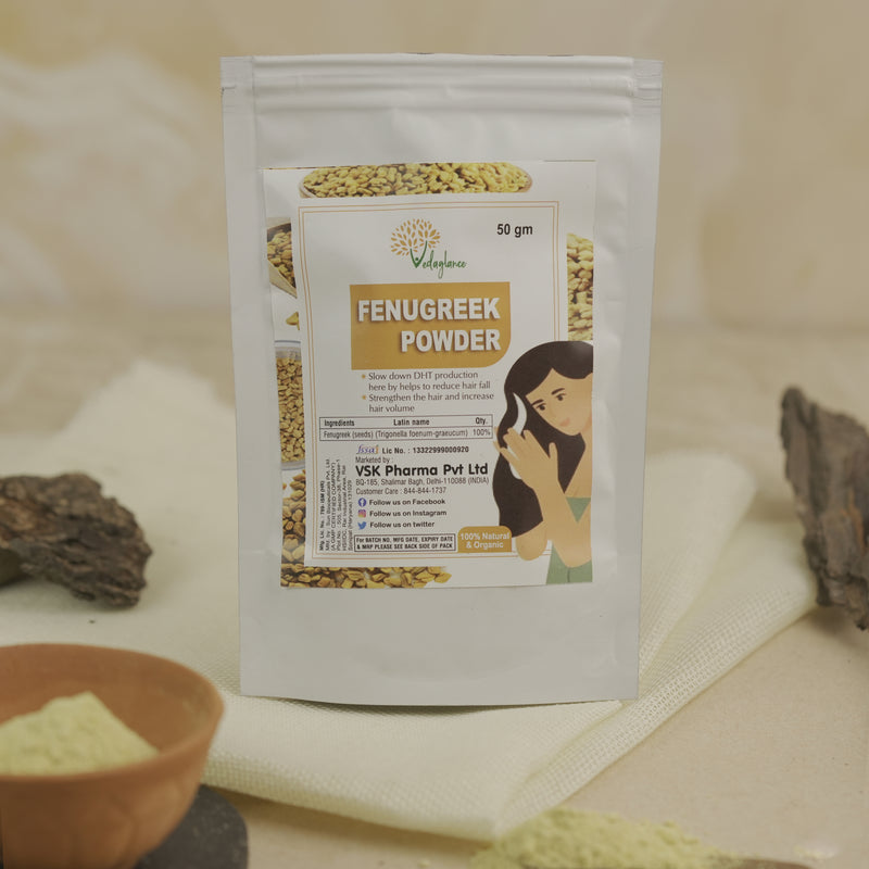 Fenugreek Powder