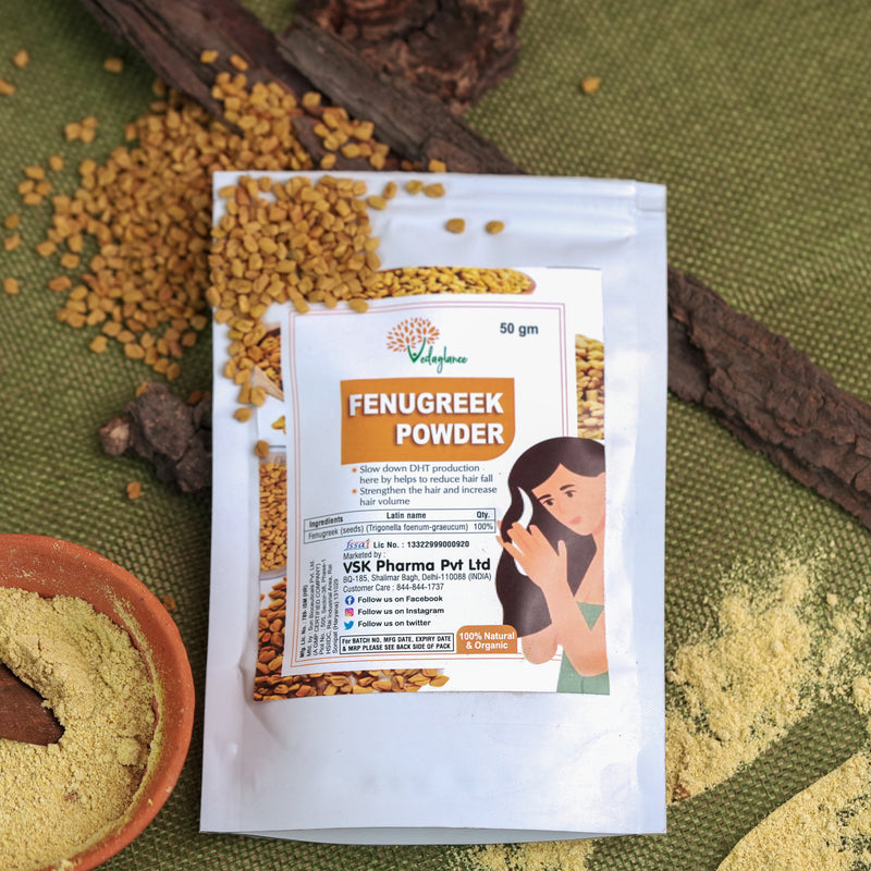 Fenugreek Powder