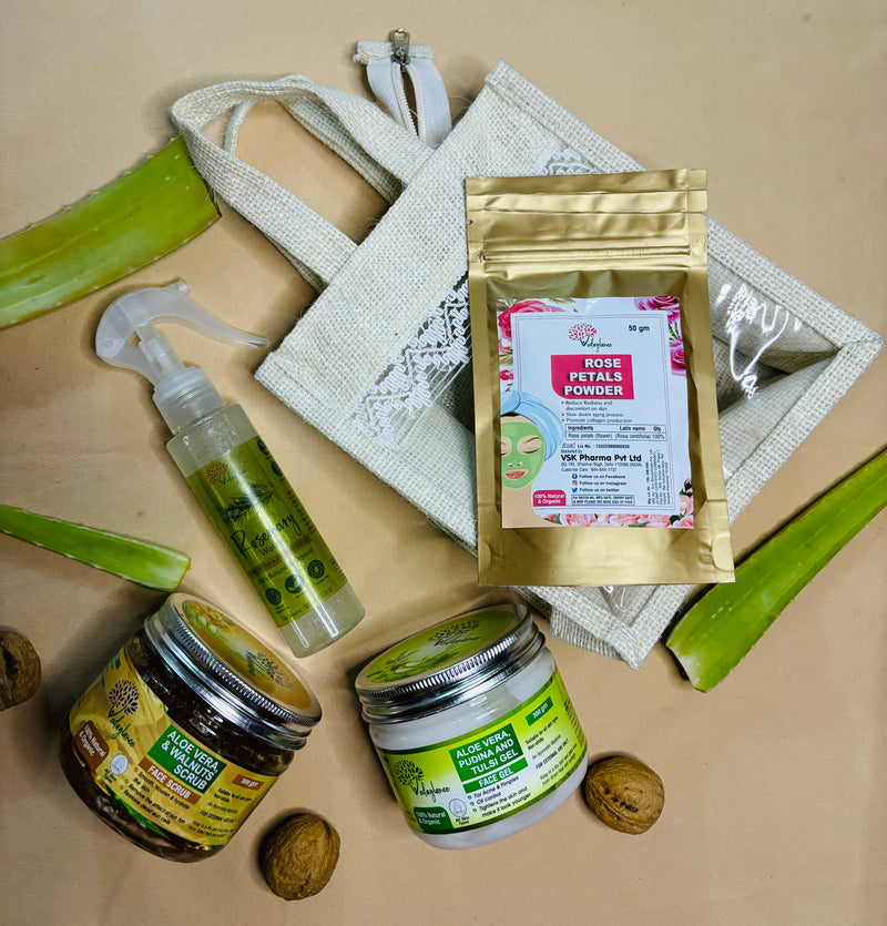 Refresh & Glow Skincare Hamper