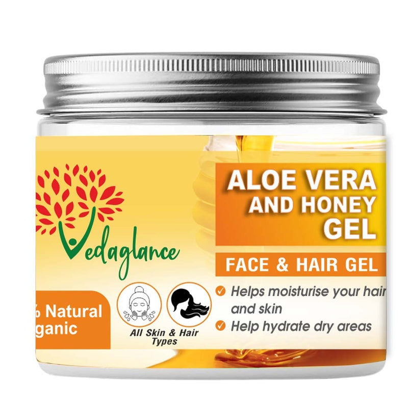 Aloe Vera With Honey- Vedaglance